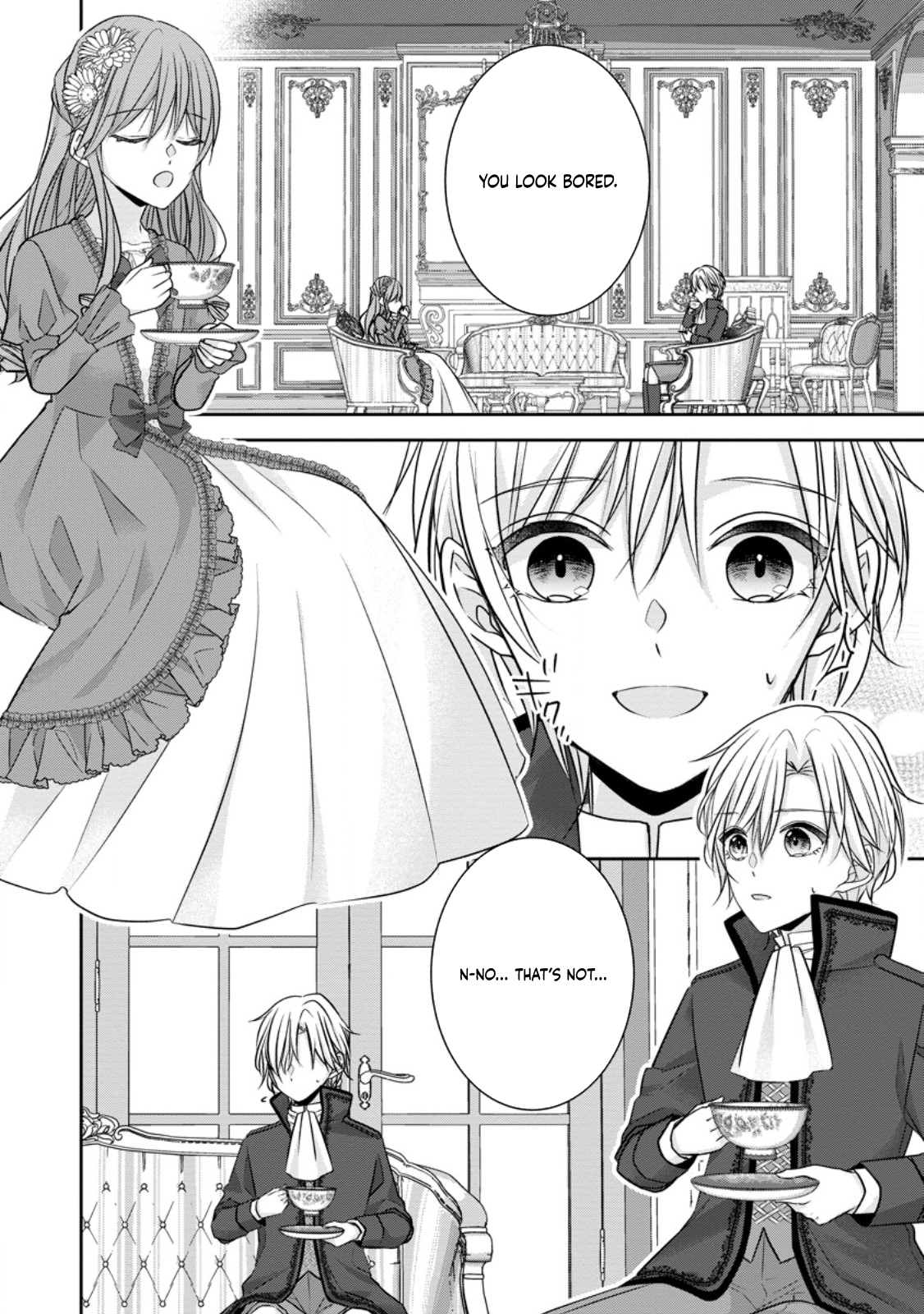 The Crown Prince Fell for Me After Our Broken Engagement Chapter 1 Page 20